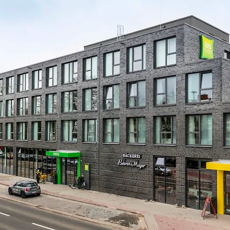 Ibis Styles Hotel 3*