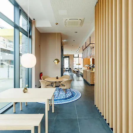 מלון Ibis Styles 3*