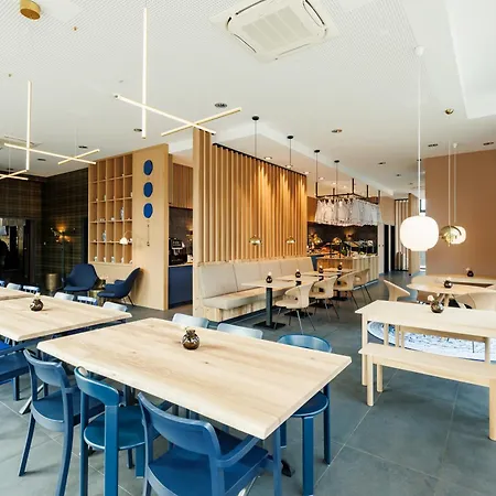 酒店 Ibis Styles 3*