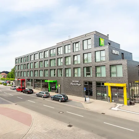 Ibis Styles ホテル フェヒタ