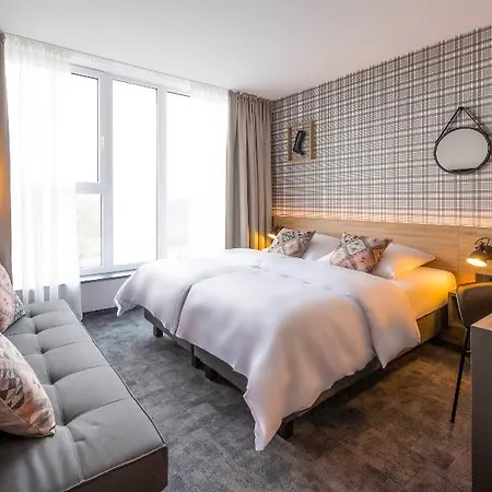 Ibis Styles Hotell