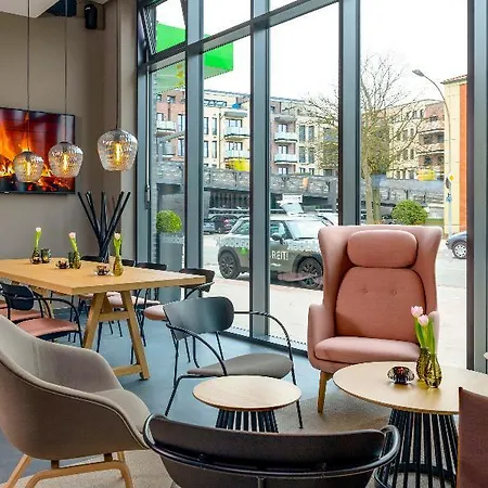 Ibis Styles 3* フェヒタ