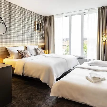 ホテル Ibis Styles 3*
