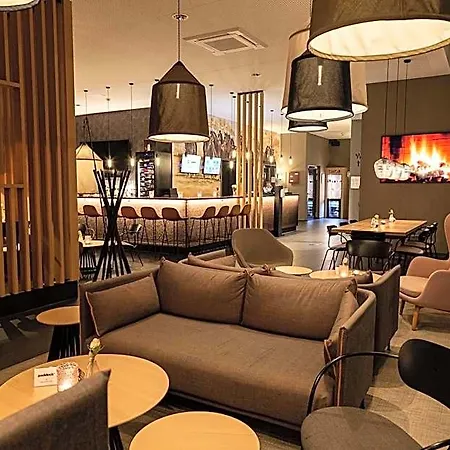 Ξενοδοχείο Ibis Styles 3*