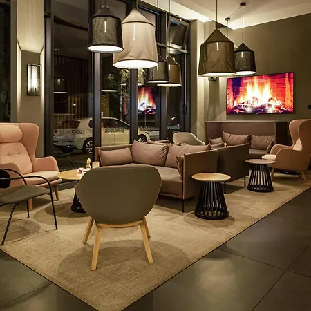 Hotel Ibis Styles 3*