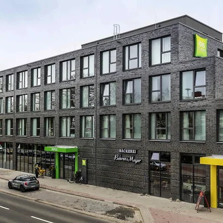Ibis Styles ホテル