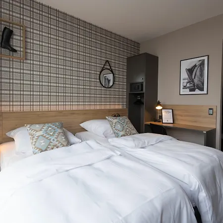 ホテル Ibis Styles フェヒタ