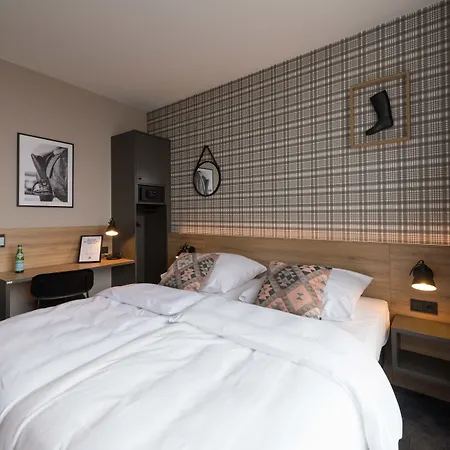 ホテル Ibis Styles 3*