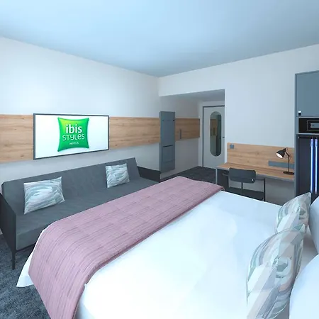 Ibis Styles 3* ווכטה