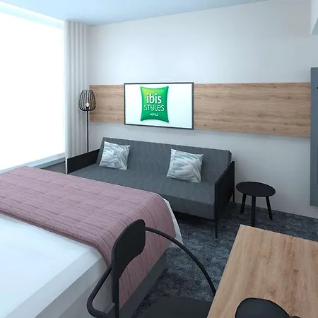 Ibis Styles ווכטה