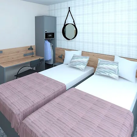 Otel Ibis Styles Vechta