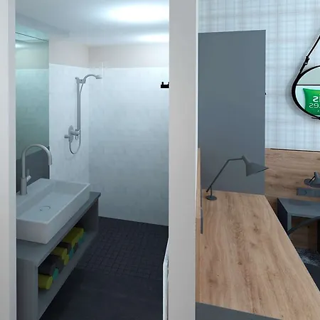 מלון Ibis Styles