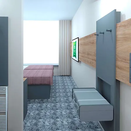 Ibis Styles מלון ווכטה