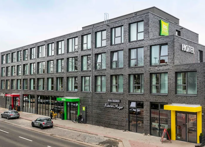 Ibis Styles Hotel 3*