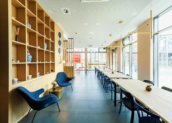 Ibis Styles Hotel 3*