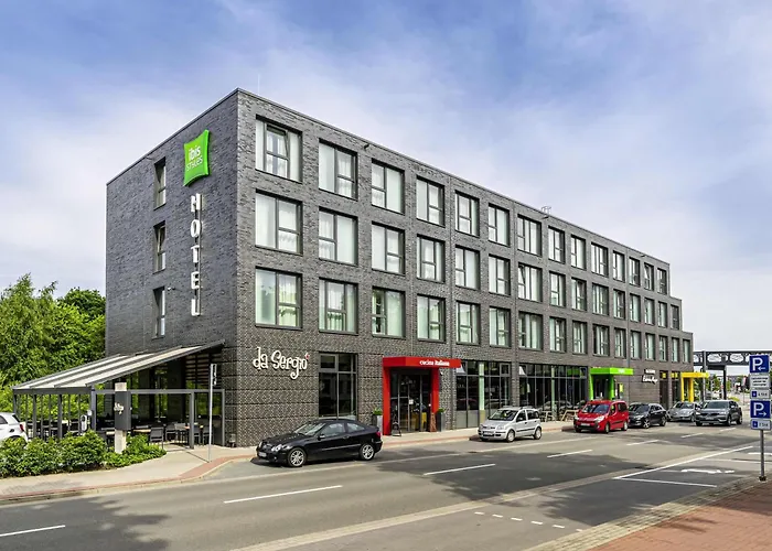 Hotel Ibis Styles Vechta