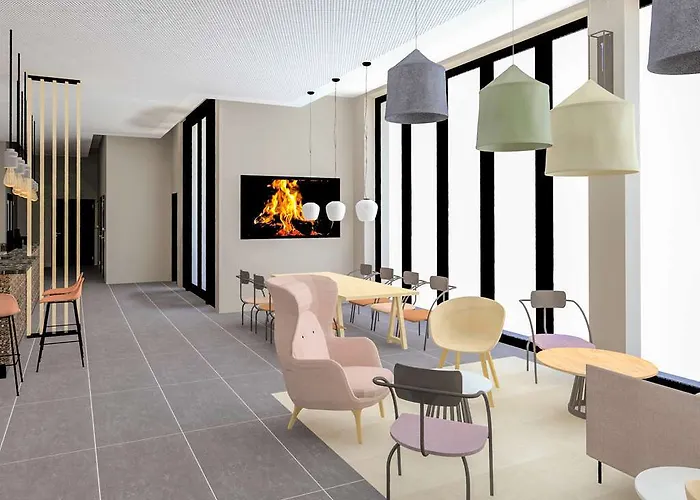 Ibis Styles Hotel 3*